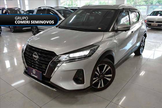 NISSAN KICKS 1.6 16V FLEXSTART EXCLUSIVE XTRONIC